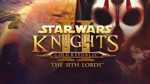 星球大战 旧共和国武士2 西斯领主（英文）
