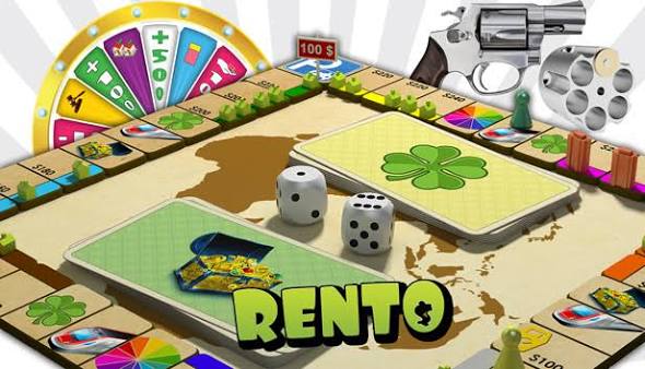 Rento 大富翁（中文）